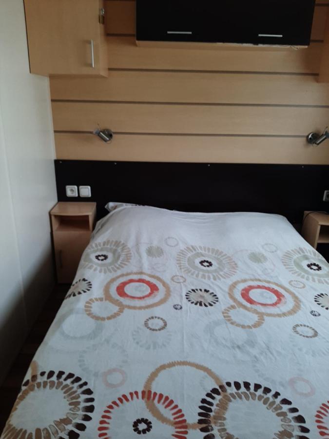 Campingplatz Mobile Camping St Pierre Des Horts