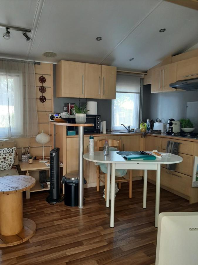 Mobile Camping St Pierre Des Horts *